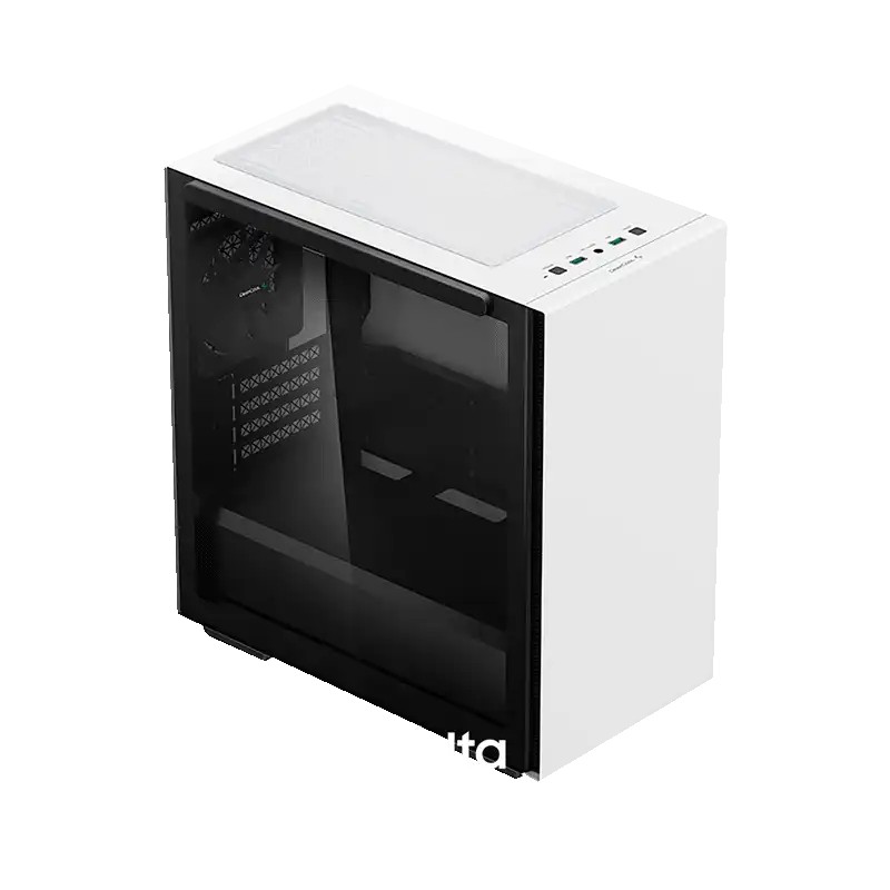 DeepCool MACUBE 110 WH Mini-Tower Case